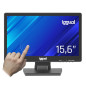 iggual Monitor táctil capacitivo 15,6 16:9 HD+
