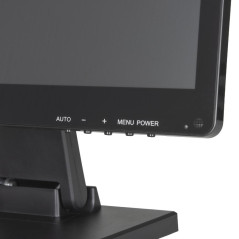 iggual Monitor táctil capacitivo 15,6 16:9 HD+