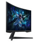 Samsung LS27CG552EUXEN Monitor27 WQHD165H 1ms cur