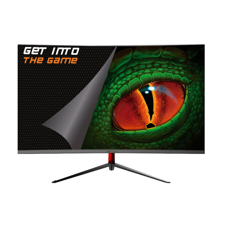 MONITOR GAMING XGM24PRO4 CURVO 200Hz 24 MM KEEPOUT