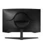 Samsung LS27CG552EUXEN Monitor27 WQHD165H 1ms cur