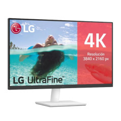 LG 27US500-W Monitor 27 IPS 4K 5ms HDMI DP Bco