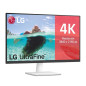 LG 27US500-W Monitor 27 IPS 4K 5ms HDMI DP Bco