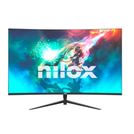 NILOX NXM27FHD18001 Monitor 27 180HZ HDMI DP MM