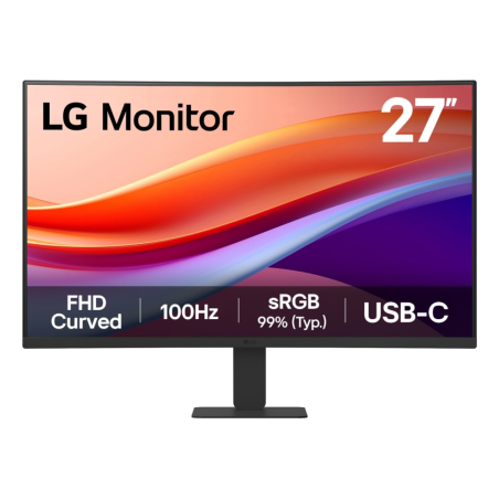 LG 27U421A-B pantalla para PC 68,6 cm (27) 1920 x 1080 Pixeles Full HD