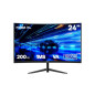 NILOX NXM24CRV2001 Monitor 24VA200Hz HDMI DP Curv