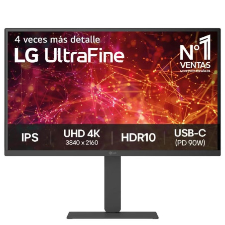 LG 27G850A-B Monitor 27 IPS UHD 4K 60hz 5ms HDMI