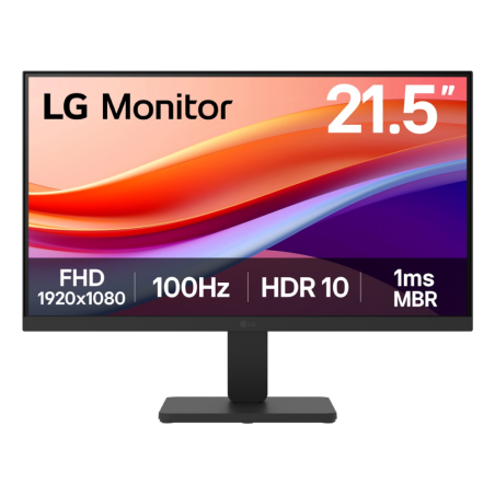 LG 22U401A-B pantalla para PC 54,6 cm (21.5) 1920 x 1080 Pixeles Full 