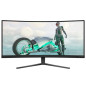 Philips 34M2C3500L Monitor 34WQHD180h 2HDMI DP cu