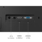 LG 24U411A-B monitor 23.8 FHD 120hz HDMI VGA LG 24U411A-B monitor 23.8 FHD 120hz HDMI VGA