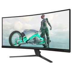 Philips 34M2C3500L Monitor 34WQHD180h 2HDMI DP cu