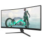 Philips 34M2C3500L Monitor 34WQHD180h 2HDMI DP cu