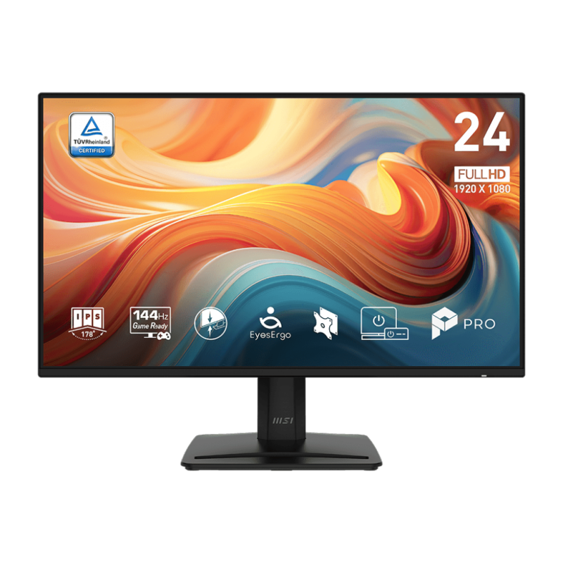 MONITOR MSI PRO MP243 E14 MM MONITOR MSI PRO MP243 E14 MM
