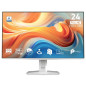 MSI PRO MP243W E14 Monitor 23.8 144Hz HDMI MM bl MSI PRO MP243W E14 Monitor 23.8 144Hz HDMI MM bl