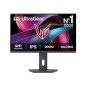 LG 27G610A-B Monitor 27 IPS QHD 200Hz 1ms AA MM