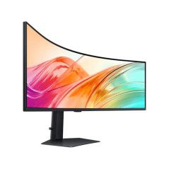Samsung LS49F950UAUXEN Monitor 49 DQHD MM AA curv
