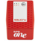 Salicru SPS one 500VA SAI 240W Rojo Salicru SPS one 500VA SAI 240W Rojo