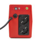 Salicru SPS one 700VA SAI 360W Rojo Salicru SPS one 700VA SAI 360W Rojo