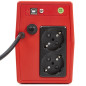 Salicru SPS one 500VA SAI 240W Rojo Salicru SPS one 500VA SAI 240W Rojo
