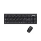 APPROX Teclado+raton inal. MX410 Negro