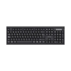 APPROX Teclado+raton inal. MX410 Negro