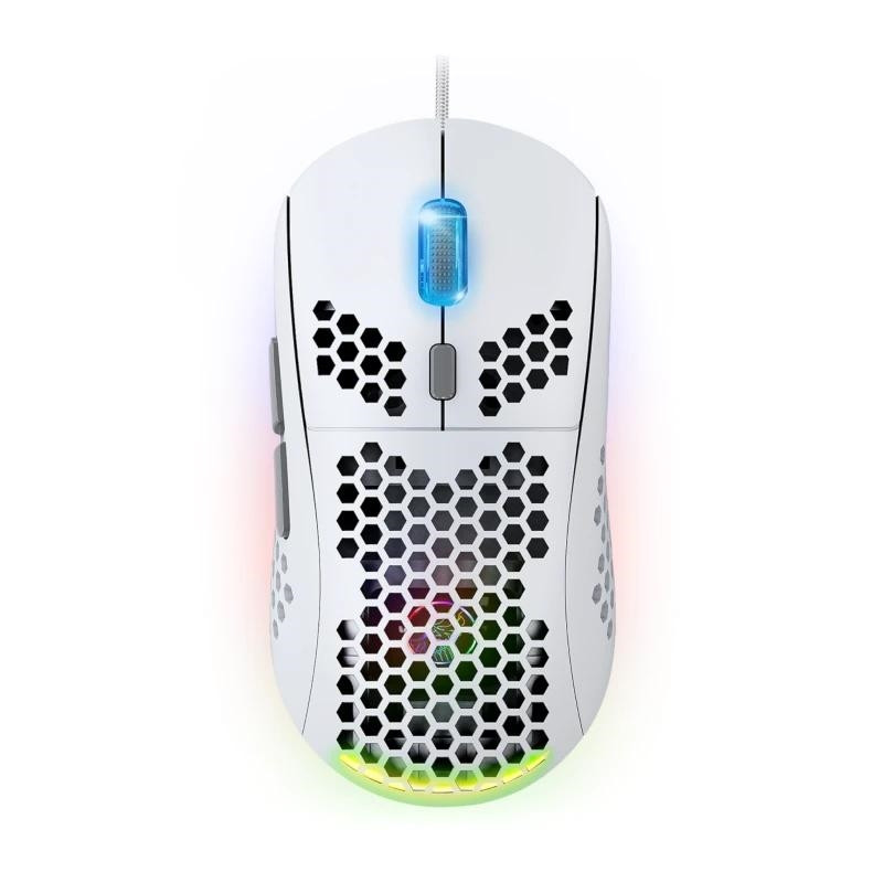Spirit of Gamer Ratón Pro M4 White Spirit of Gamer Ratón Pro M4 White