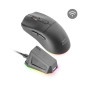 Mars Gaming Raton Ultraligero MMT3 blanco Mars Gaming Raton Ultraligero MMT3 blanco
