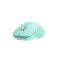 Nilox Ratón Dual Wireless 1600dpi silen. Cyan Nilox Ratón Dual Wireless 1600dpi silen. Cyan