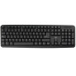 Ewent Teclado Slim EW3109 usb Negro