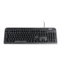 iggual Teclado multimedia CK-BASIC-120T negro iggual Teclado multimedia CK-BASIC-120T negro