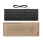 Lenovo Teclado con cable USB