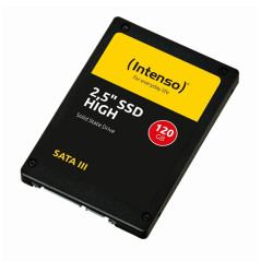 Intenso 3813430 HIGH SSD 120GB 2.5 Sata3