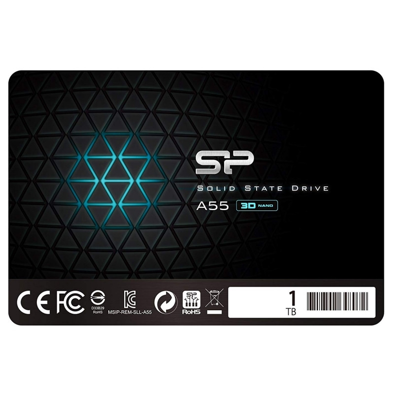 SP Ace A55 SSD 1TB 2.5 7mm Sata3