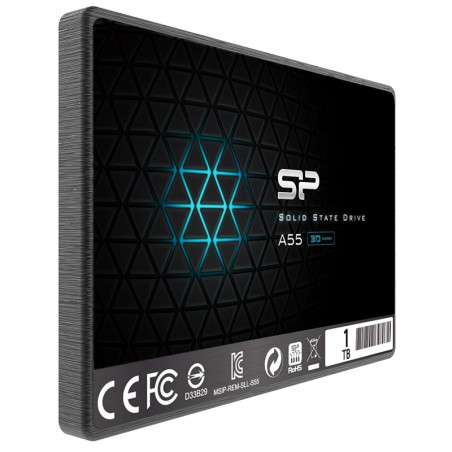 SP Ace A55 SSD 1TB 2.5 7mm Sata3