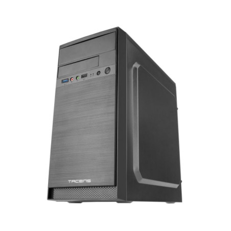 CAJA MICROATX AC4 NEGRO ANIMA