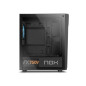 NOX Caja Micro-ATx Infinity Zeta Rgb NOX Caja Micro-ATx Infinity Zeta Rgb