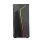 NOX Caja Micro-ATx Infinity Zeta Rgb NOX Caja Micro-ATx Infinity Zeta Rgb