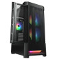 Cougar Caja Semitorre Airface Rgb Black