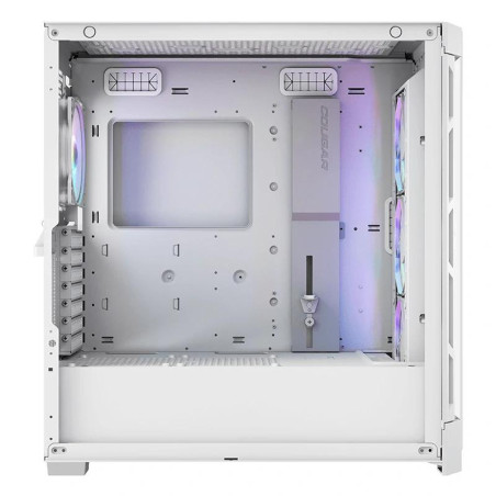 Cougar Caja Semitorre Airface Pro Rgb White