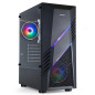 Tooq Caja Semitorre Gaming TQGCC102-B BIOHAZARD Tooq Caja Semitorre Gaming TQGCC102-B BIOHAZARD