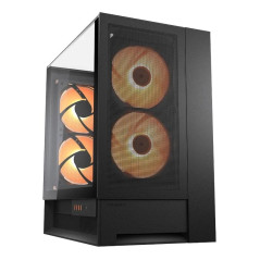 Cougar Caja Miditorre OmnyX Black