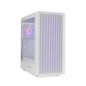 NOX Semitorre INFINITY IOTA ARGB Blanco USB 3.0 NOX Semitorre INFINITY IOTA ARGB Blanco USB 3.0