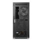 NOX Semitorre HUMMER AERO Hyperflow ARGB Negro