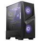 MSI Semitorre ATX MAG Forge 100M RGB