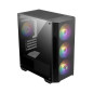 MSI Semitorre ATX MAG FORGE M100A
