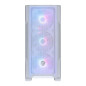 MSI Semitorre ATX MAG FORGE M100R WHITE
