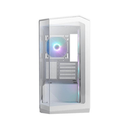 MSI Semitorre ATX MAG PANO M100R PZ WHITE