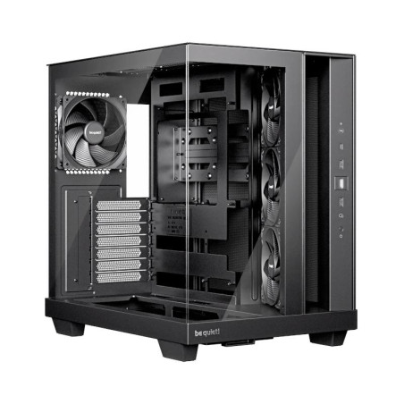 be quiet! Caja Light Base 500 Black