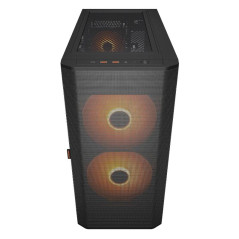 Cougar Caja Semitorre Airface Flo RGB Black