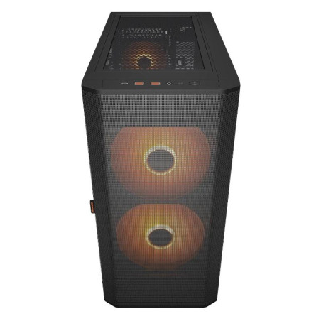 Cougar Caja Semitorre Airface Flo RGB Black
